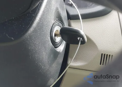 2011 Toyota Corolla z USA, uszkodzony, nr VIN 2T1BU4EE8BC665505